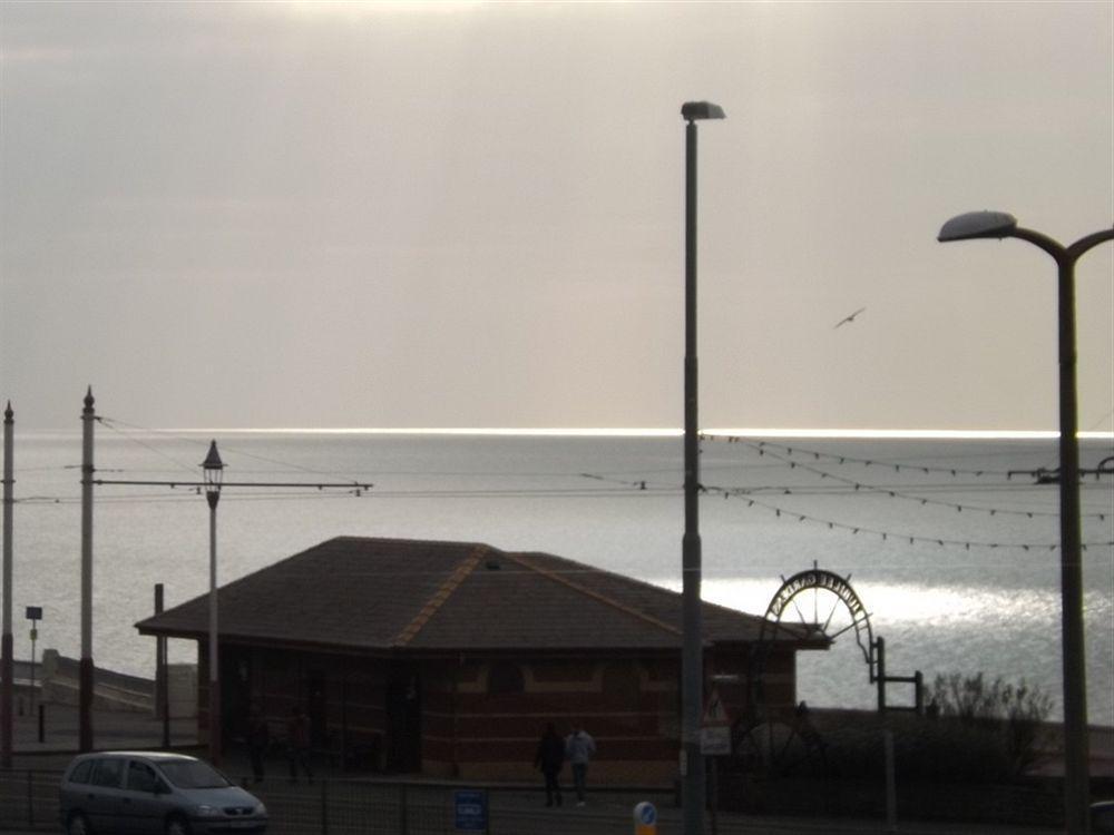 Hotel The South Lea Blackpool Exteriér fotografie