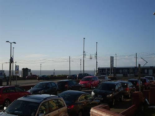 Hotel The South Lea Blackpool Exteriér fotografie